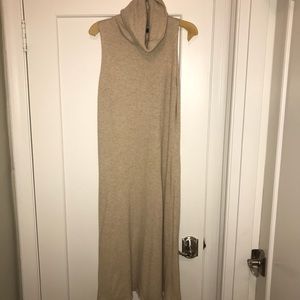 Lauren (Ralph Lauren) Cashmere Dress